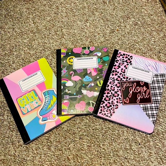 Conpositon notebooks - Picture 2 of 2